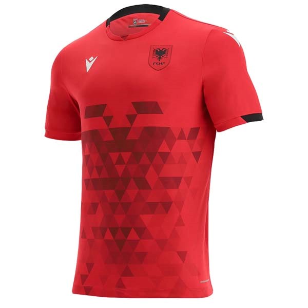 Tailandia Camiseta Albania Primera Equipación 2021/2022